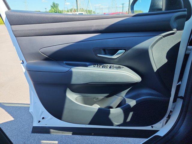 new 2026 Hyundai Tucson car, priced at $28,541