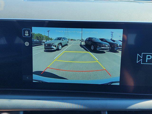 new 2026 Hyundai Tucson car, priced at $28,541