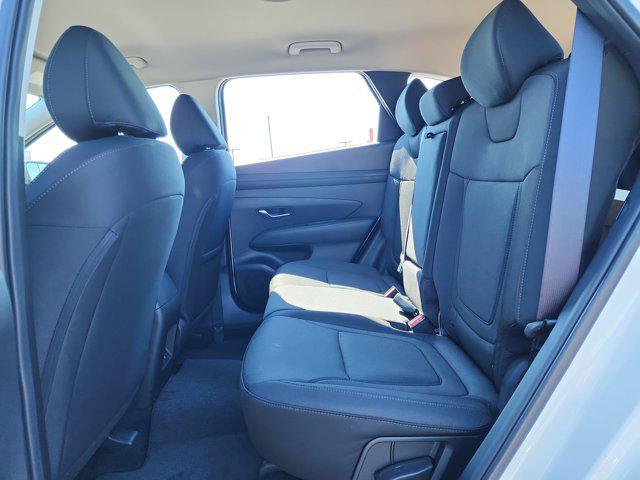new 2026 Hyundai Tucson car, priced at $28,541