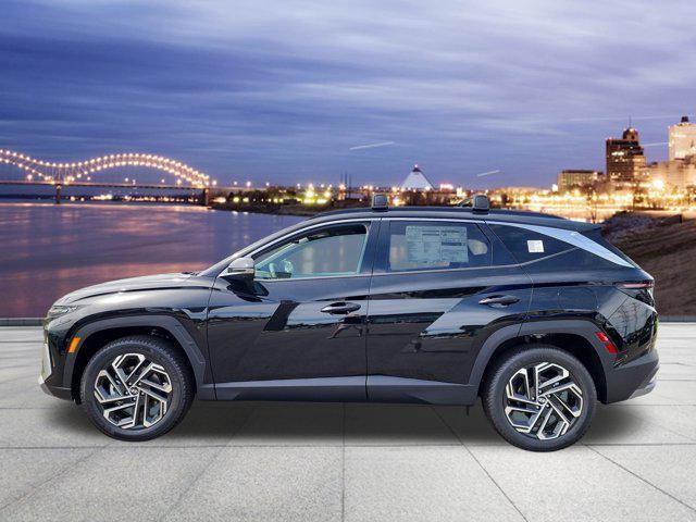 new 2026 Hyundai Tucson car, priced at $38,726