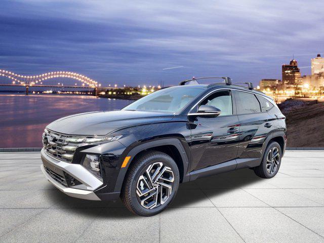 new 2026 Hyundai Tucson car, priced at $38,726