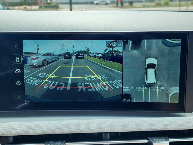 new 2026 Hyundai Tucson car, priced at $38,726