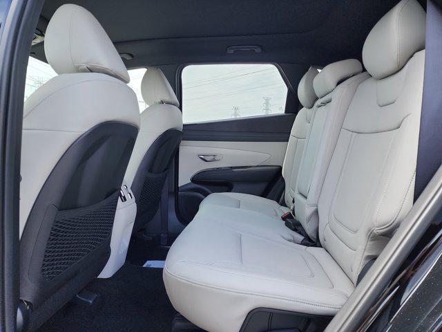 new 2026 Hyundai Tucson car, priced at $38,726