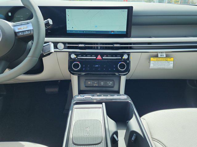 new 2026 Hyundai Tucson car, priced at $38,726