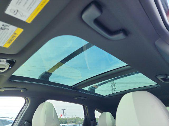 new 2026 Hyundai Tucson car, priced at $38,726