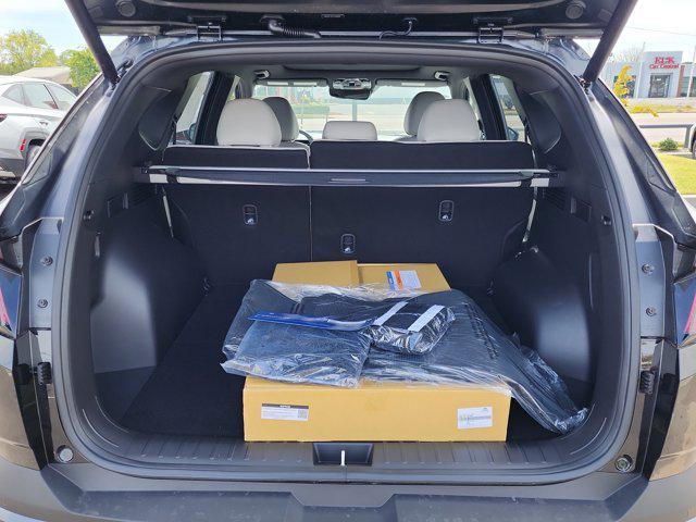 new 2026 Hyundai Tucson car, priced at $38,726