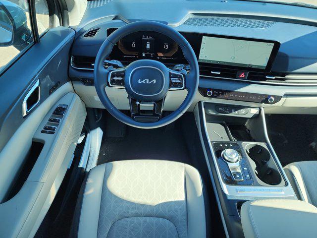 new 2026 Kia Carnival Hybrid car, priced at $44,232