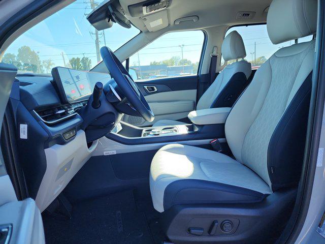 new 2026 Kia Carnival Hybrid car, priced at $44,232