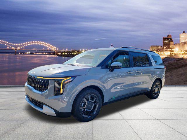 new 2026 Kia Carnival Hybrid car, priced at $44,232