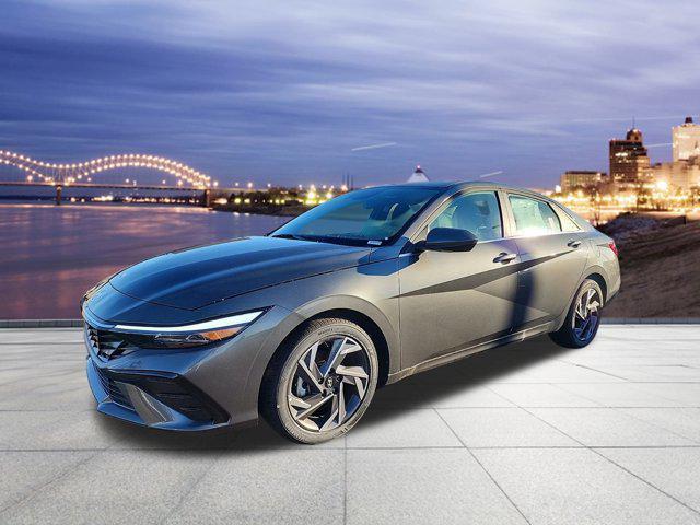 new 2025 Hyundai Elantra car, priced at $25,385