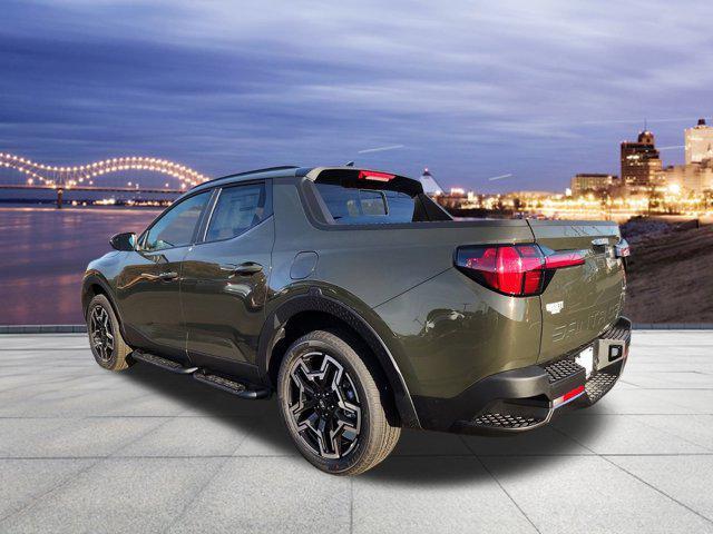 new 2025 Hyundai SANTA CRUZ car, priced at $41,452