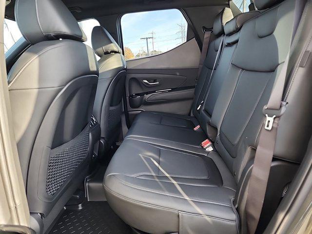 new 2025 Hyundai SANTA CRUZ car, priced at $41,452