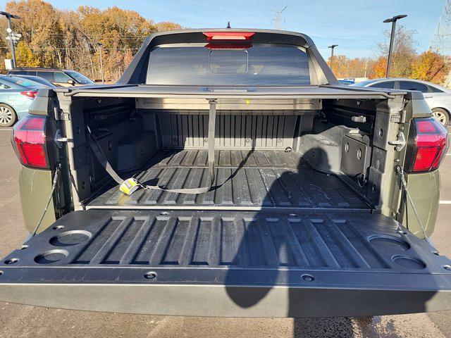 new 2025 Hyundai SANTA CRUZ car, priced at $41,452