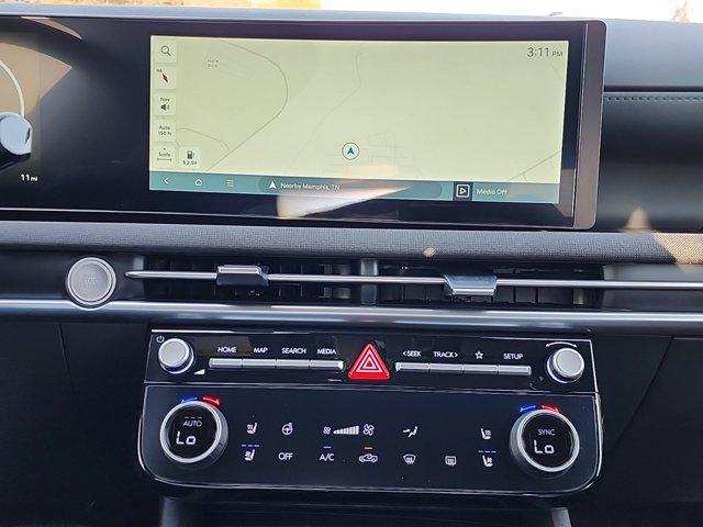 new 2025 Hyundai SANTA CRUZ car, priced at $41,452