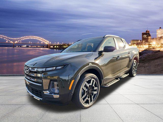 new 2025 Hyundai SANTA CRUZ car, priced at $41,452