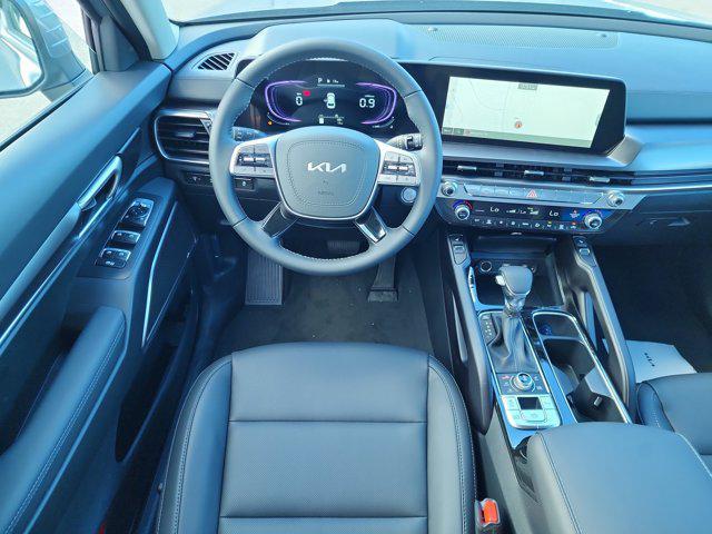 new 2025 Kia Telluride car, priced at $41,765