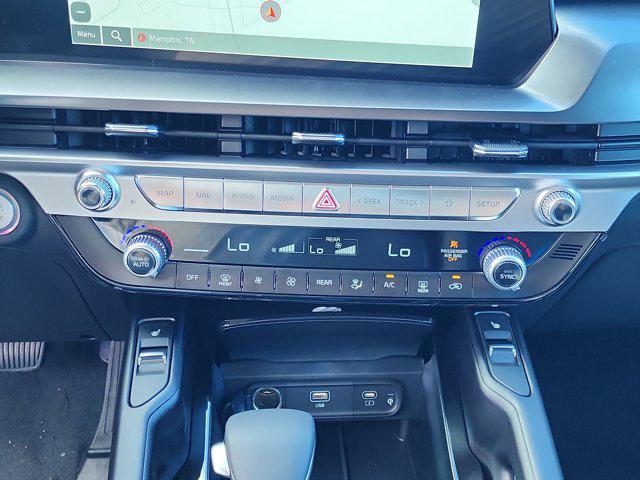 new 2025 Kia Telluride car, priced at $41,765