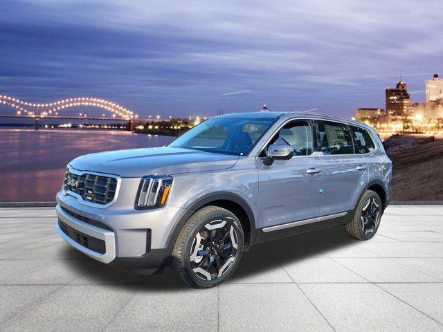 new 2025 Kia Telluride car, priced at $41,765