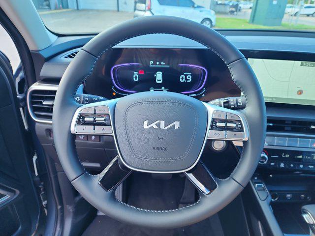 new 2025 Kia Telluride car, priced at $41,765