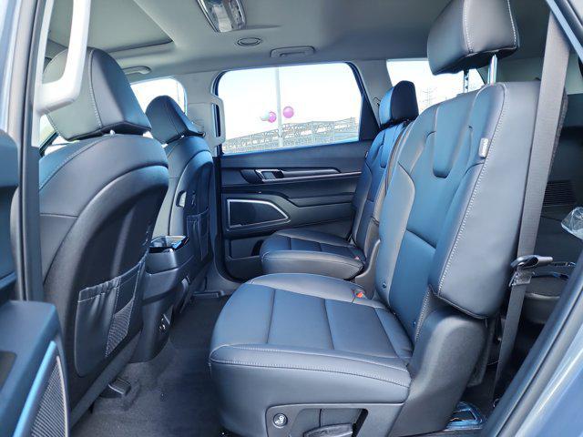 new 2025 Kia Telluride car, priced at $41,765