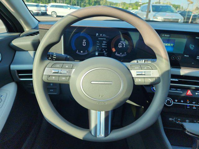 new 2026 Hyundai Sonata car, priced at $27,907