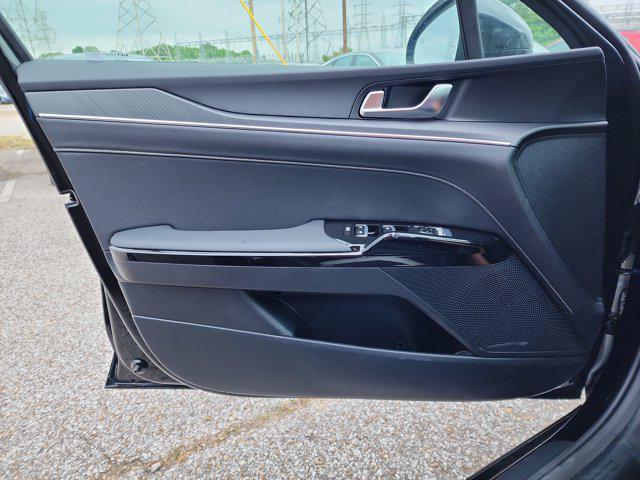 new 2025 Kia K5 car, priced at $28,216