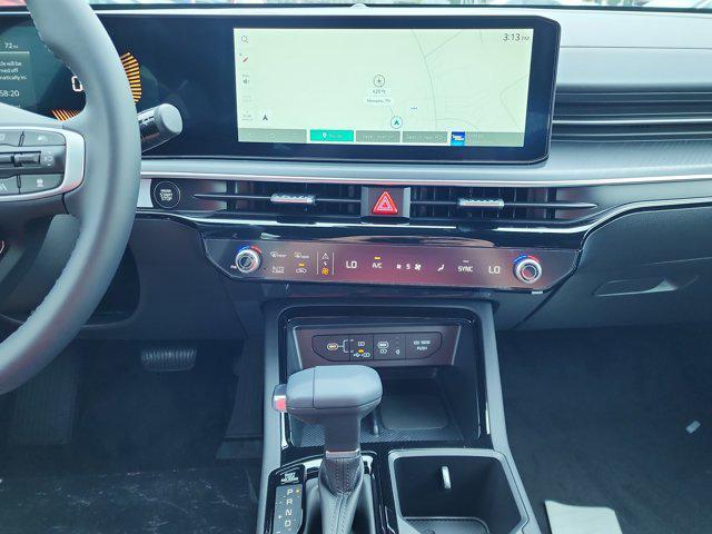 new 2025 Kia K5 car, priced at $28,216