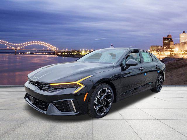 new 2025 Kia K5 car, priced at $28,216