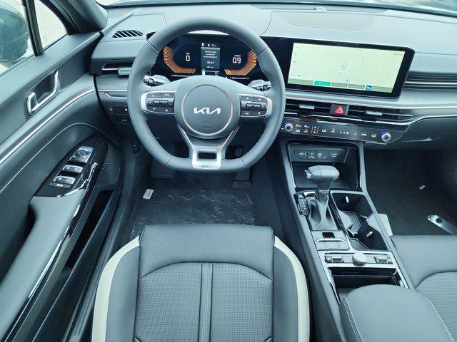 new 2025 Kia K5 car, priced at $28,216