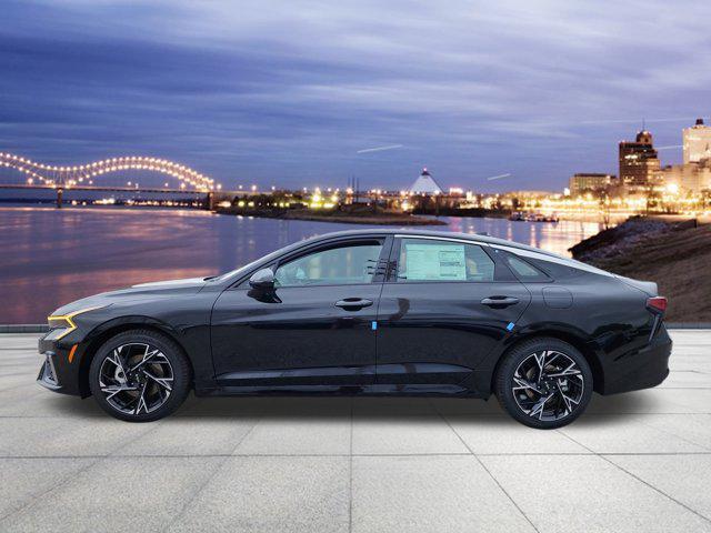 new 2025 Kia K5 car, priced at $28,216
