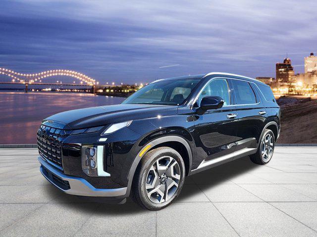 new 2025 Hyundai Palisade car, priced at $44,960