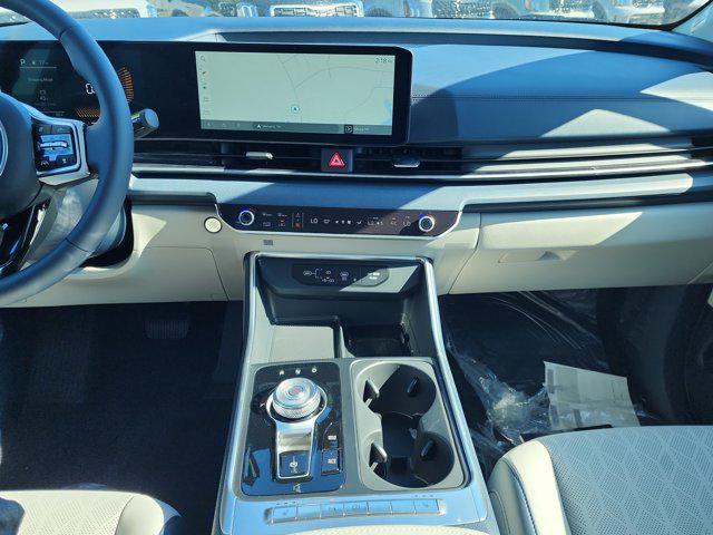 new 2026 Kia Carnival Hybrid car, priced at $43,568