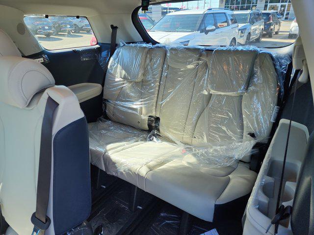 new 2026 Kia Carnival Hybrid car, priced at $43,568