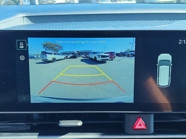 new 2026 Kia Carnival Hybrid car, priced at $43,568