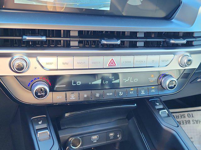 new 2025 Kia Telluride car