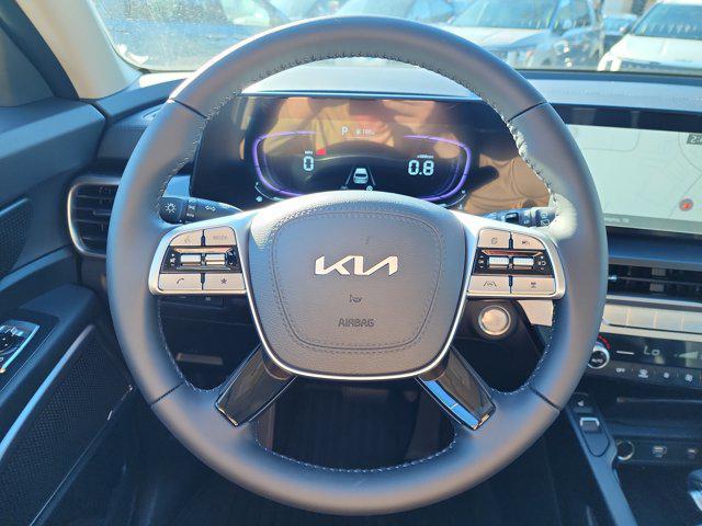 new 2025 Kia Telluride car