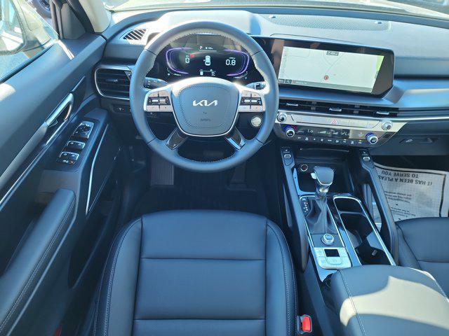 new 2025 Kia Telluride car