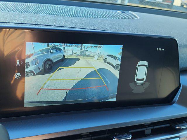 new 2025 Kia Telluride car