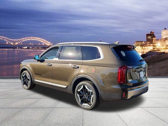 new 2025 Kia Telluride car