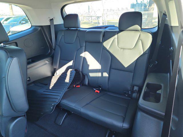 new 2025 Kia Telluride car