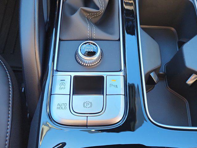 new 2025 Kia Telluride car