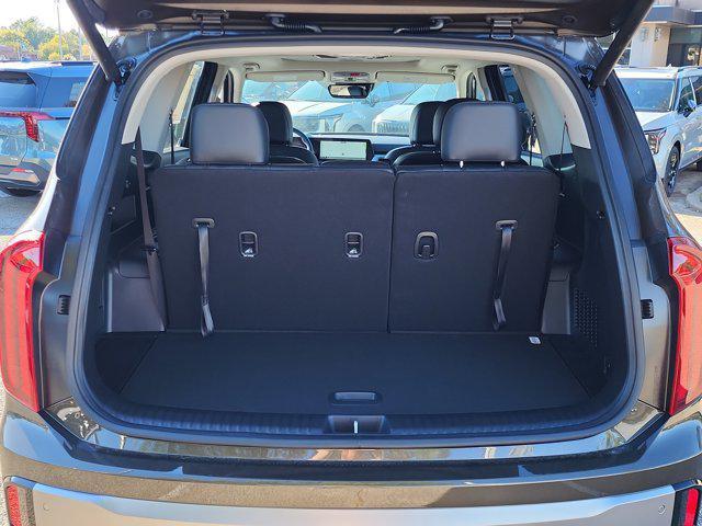 new 2025 Kia Telluride car