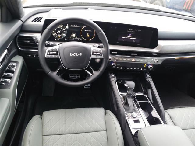 new 2024 Kia Telluride car, priced at $49,909