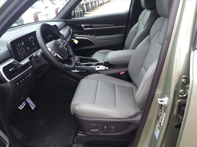 new 2024 Kia Telluride car, priced at $49,909