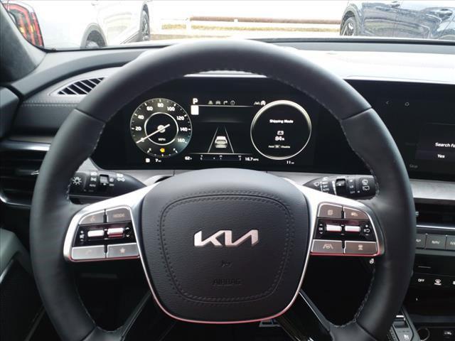 new 2024 Kia Telluride car, priced at $49,909