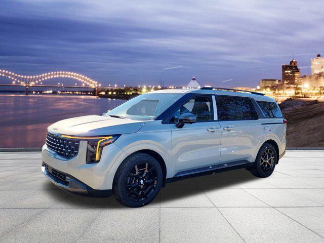 new 2026 Kia Carnival Hybrid car, priced at $48,643