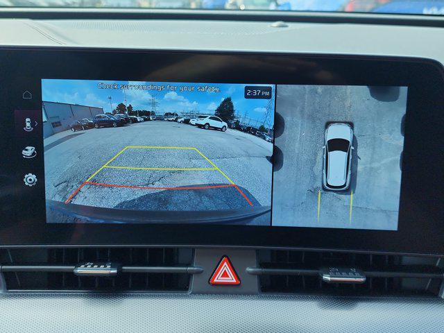 new 2025 Kia Sportage Hybrid car, priced at $37,439