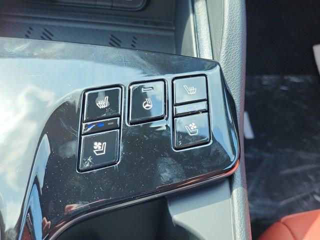 new 2025 Kia Sportage Hybrid car, priced at $37,439