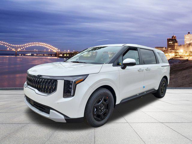 new 2025 Kia Carnival car, priced at $38,730