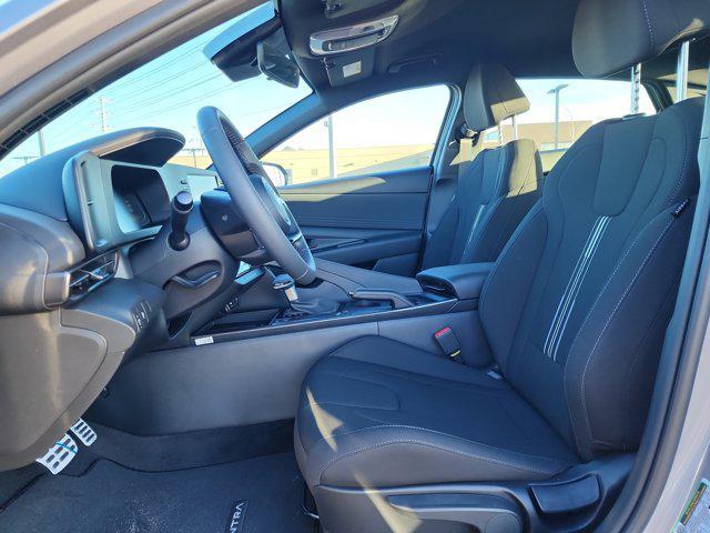 new 2026 Hyundai Elantra car, priced at $25,685